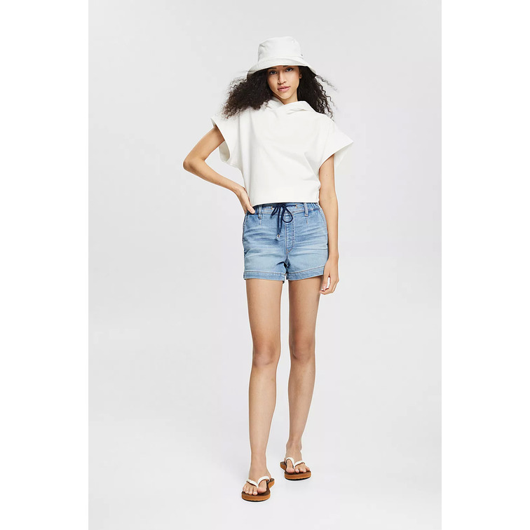 le short femme  ESPRIT sus jogg shorts