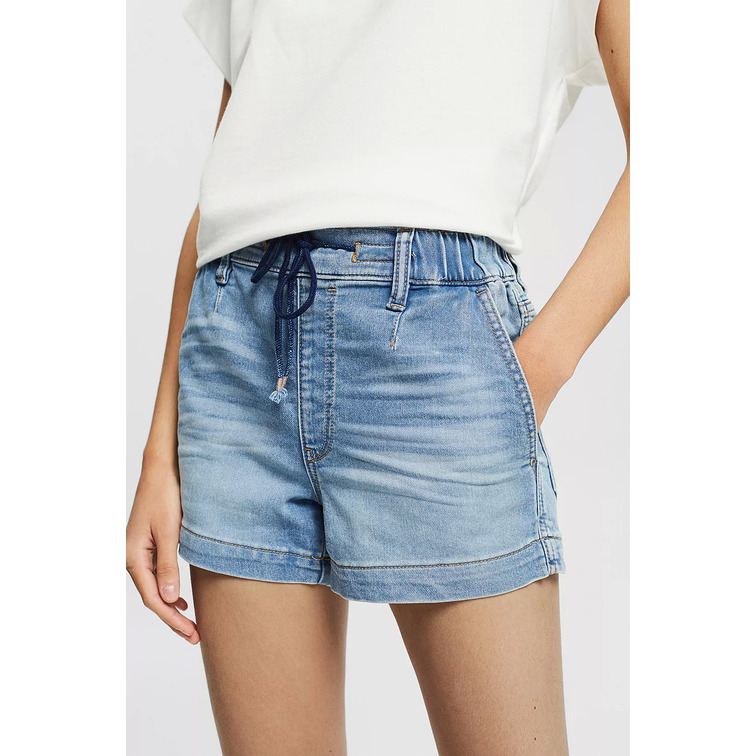 le short femme  ESPRIT sus jogg shorts