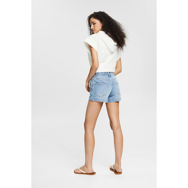 le short femme  ESPRIT sus jogg shorts