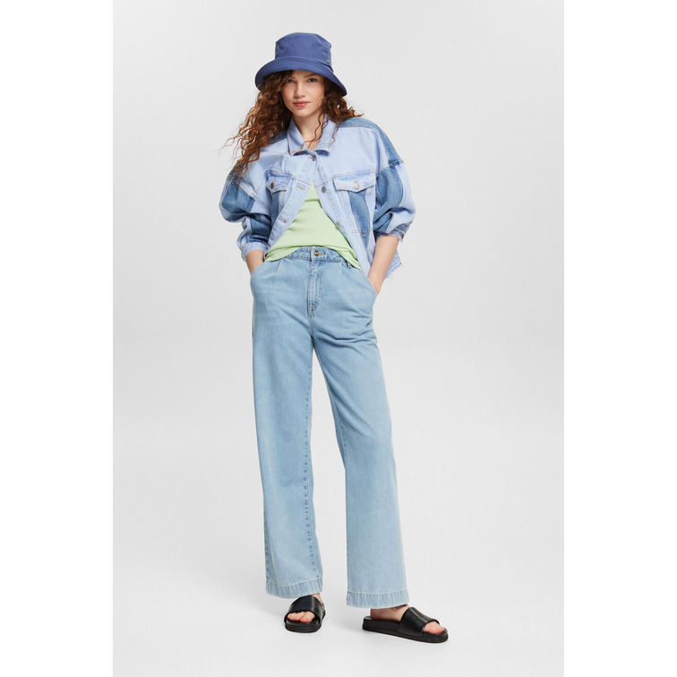 blouson femme  ESPRIT sus cropped jac
