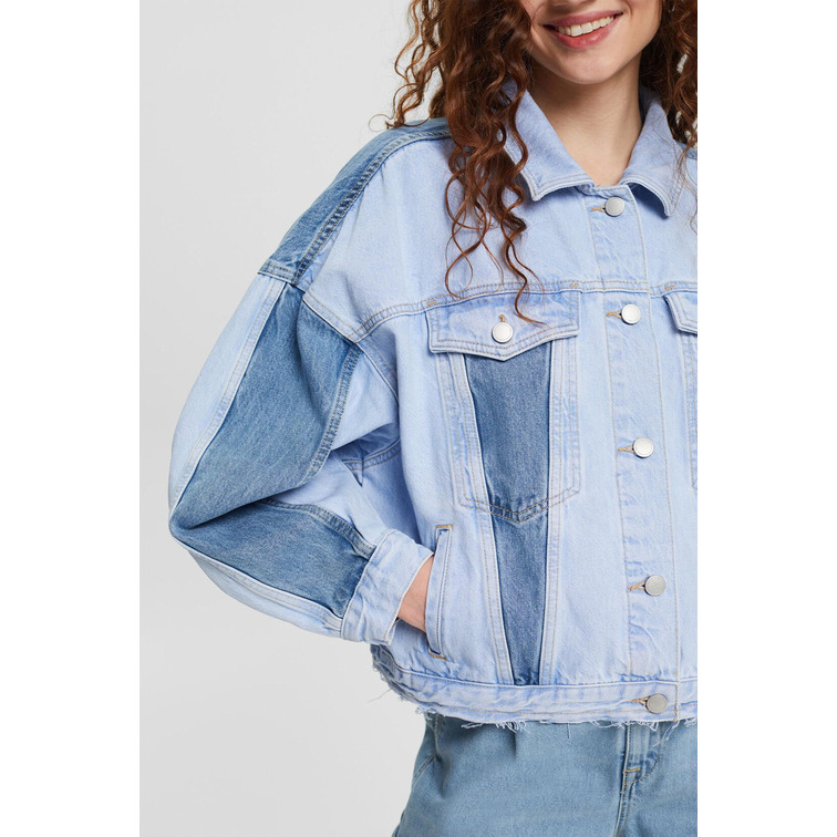blouson femme  ESPRIT sus cropped jac