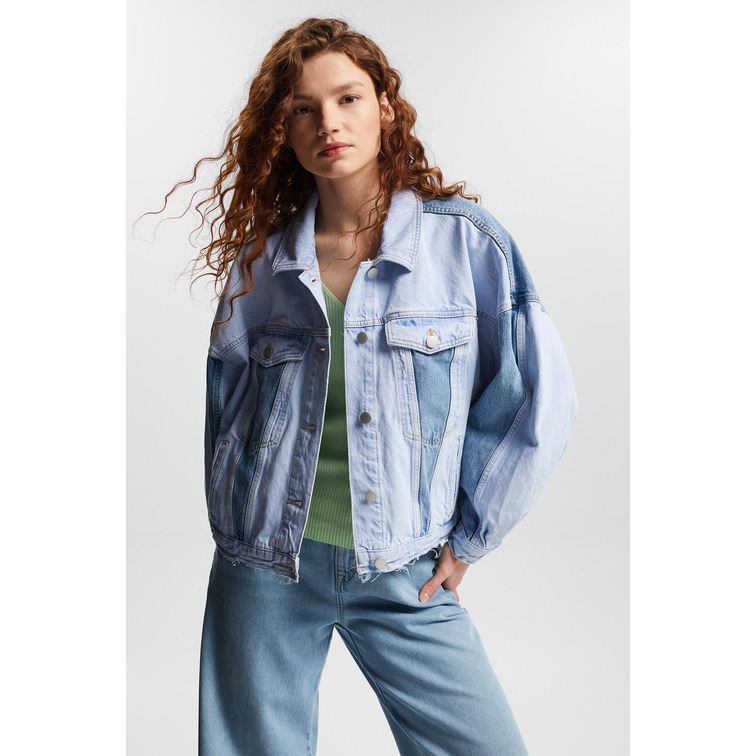 blouson femme  ESPRIT sus cropped jac