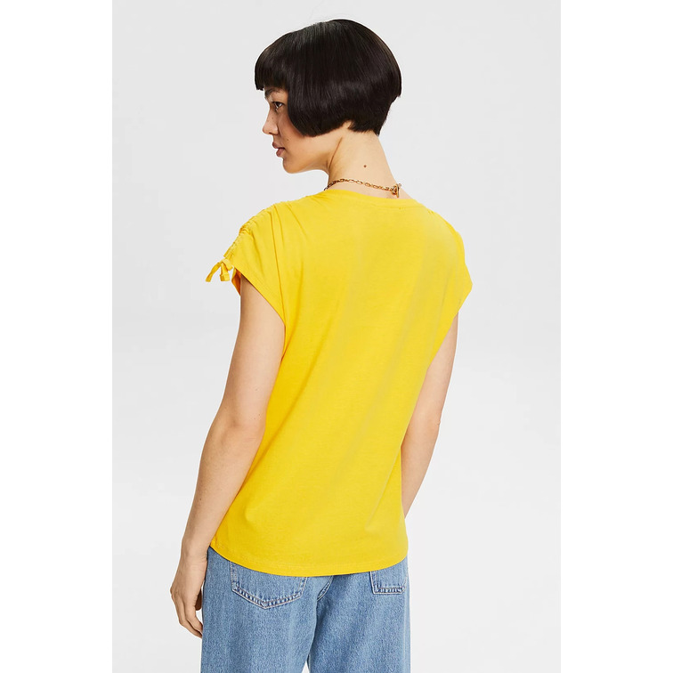 t-shirt femme  ESPRIT sus drawstring