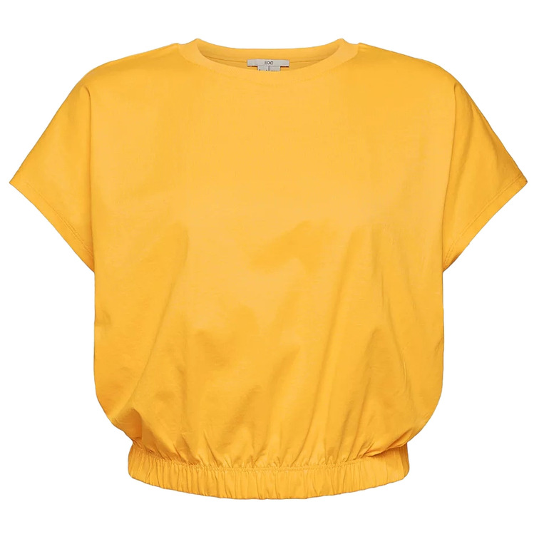 t-shirt femme  ESPRIT 042cc1k320          sus elasti