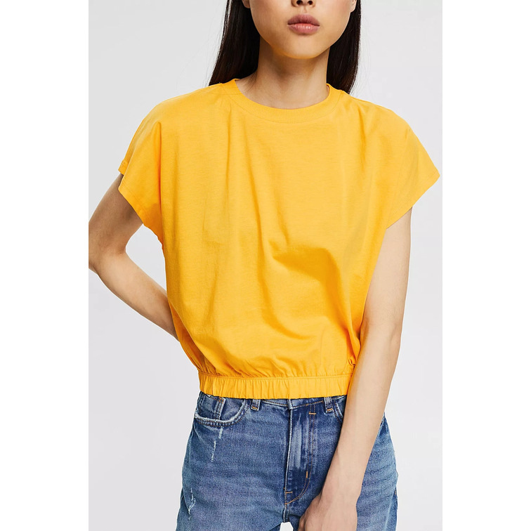 t-shirt femme  ESPRIT 042cc1k320          sus elasti