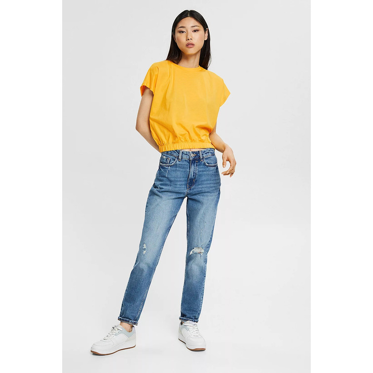 t-shirt femme  ESPRIT 042cc1k320          sus elasti