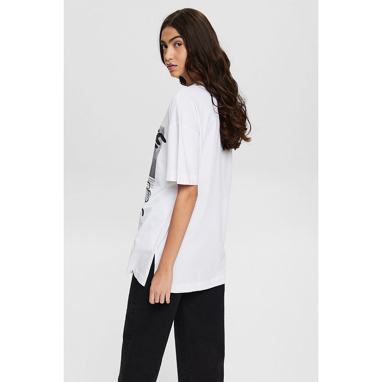 t-shirt femme  ESPRIT sus long top