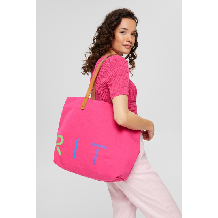 sac à main shopper femme ESPRIT