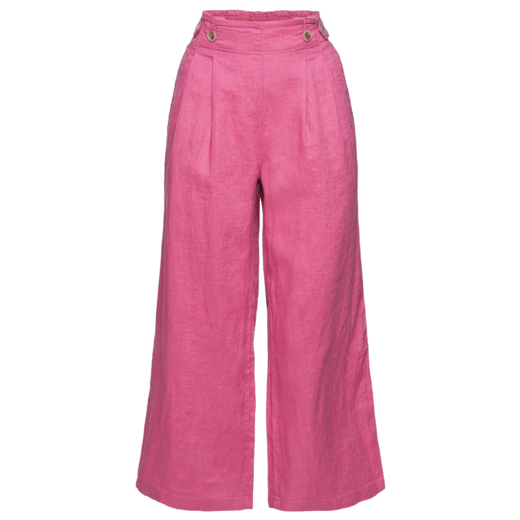 pantalon femme  ESPRIT pull on culotte
