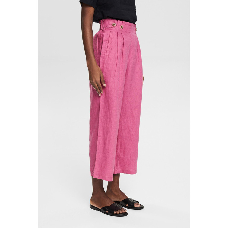 pantalon femme  ESPRIT pull on culotte