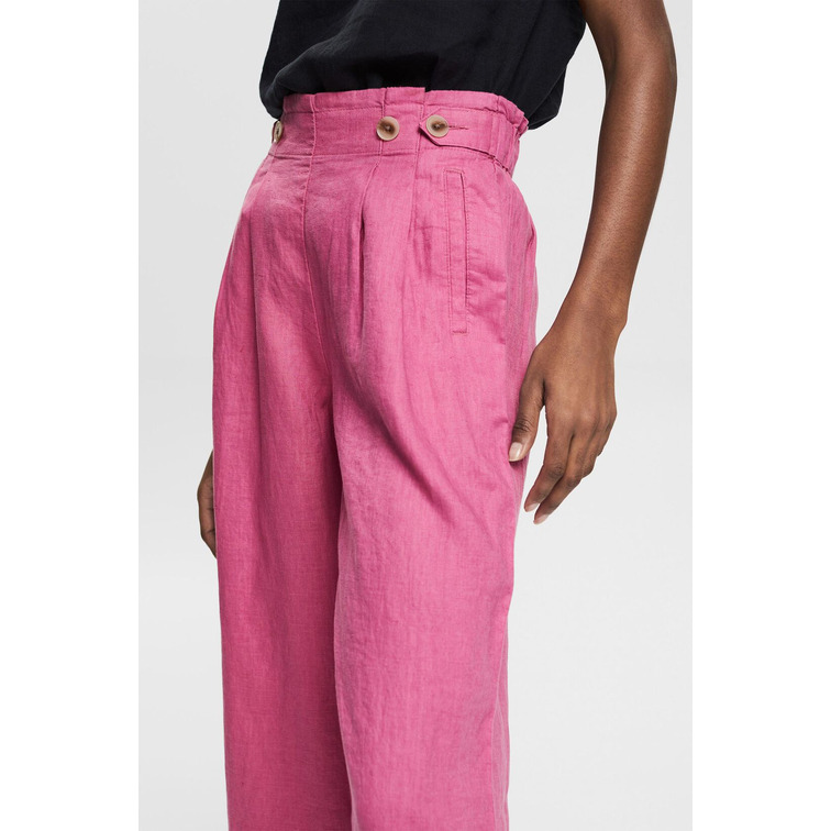 pantalon femme  ESPRIT pull on culotte