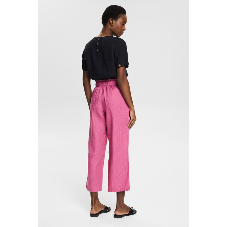 pantalon femme  ESPRIT pull on culotte