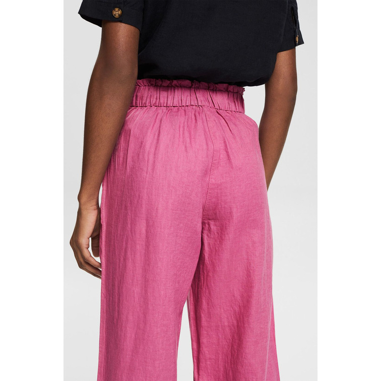 pantalon femme  ESPRIT pull on culotte