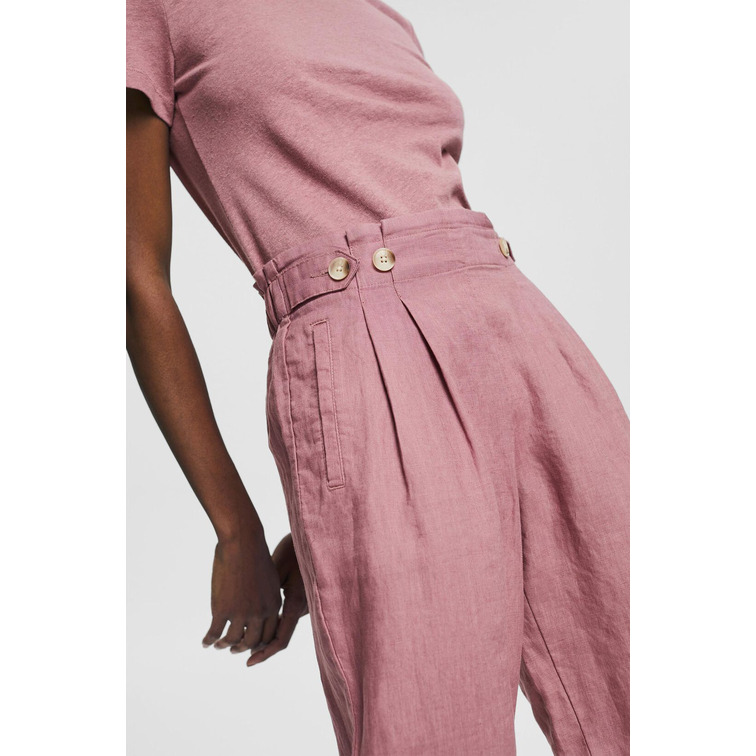 pantalon femme  ESPRIT pull on culotte