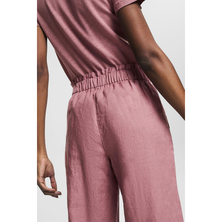 pantalon femme  ESPRIT pull on culotte
