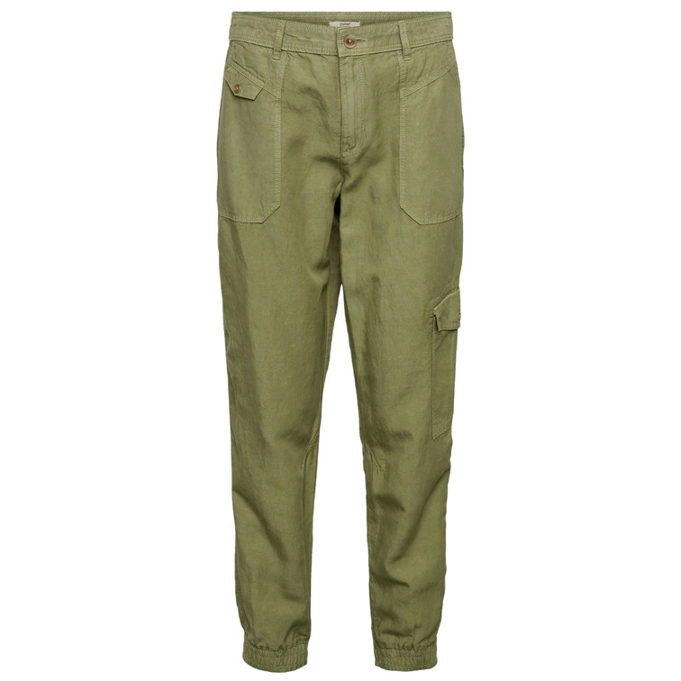 pantalon femme  ESPRIT utility pants