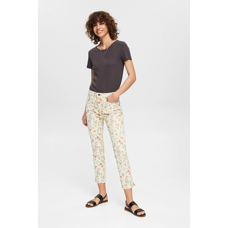 pantalon femme  ESPRIT mr capri