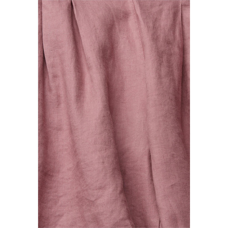 le short en lino femme ESPRIT