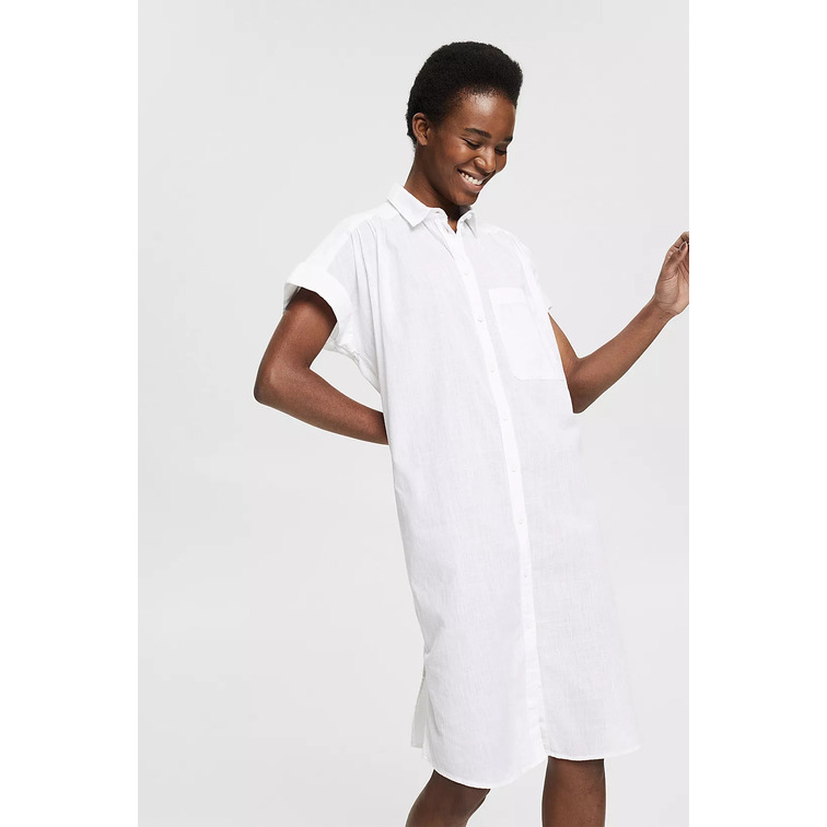 robe femme  ESPRIT sus f shirt drs