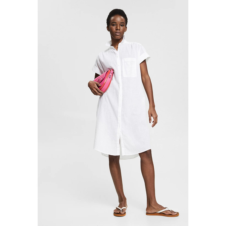 robe femme  ESPRIT sus f shirt drs