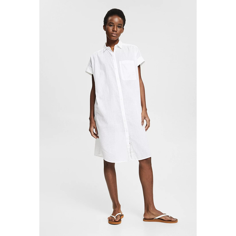 robe femme  ESPRIT sus f shirt drs