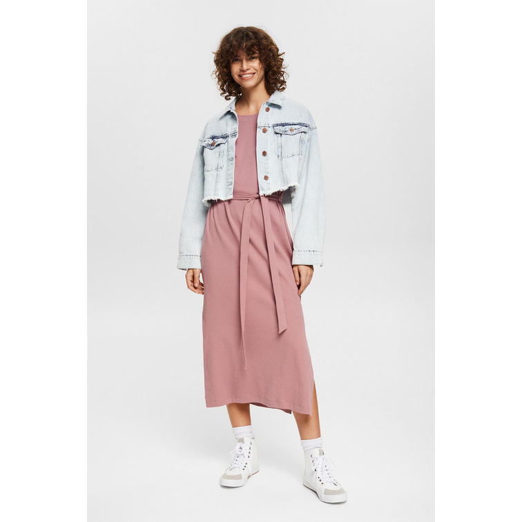 robe femme  ESPRIT sus f pima drss