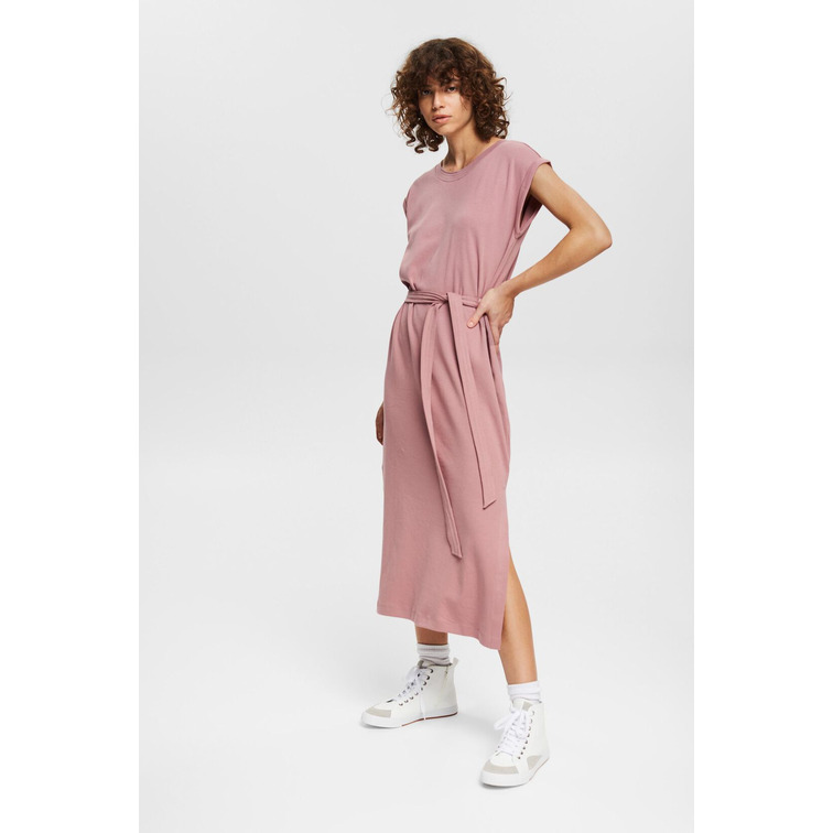 robe femme  ESPRIT sus f pima drss