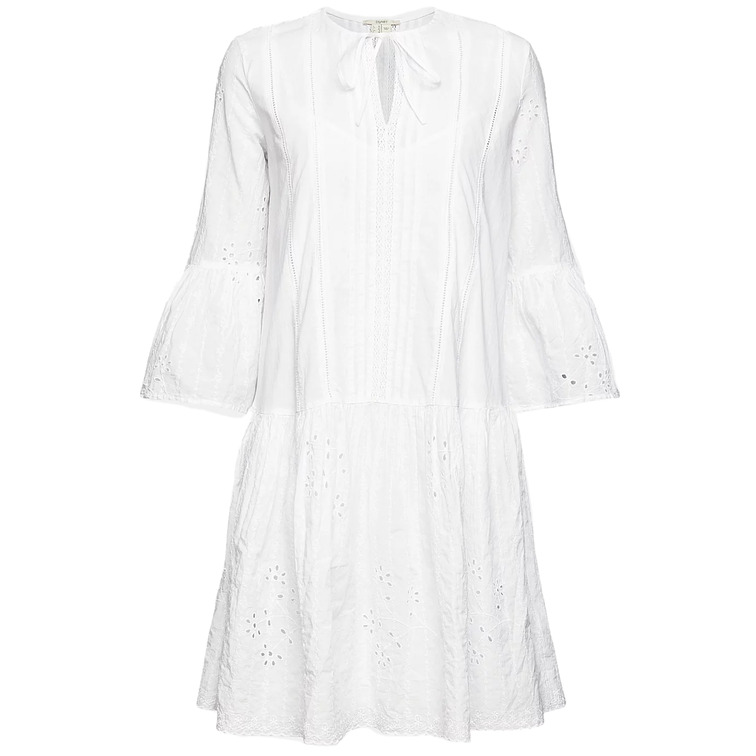 robe femme  ESPRIT co embro dress
