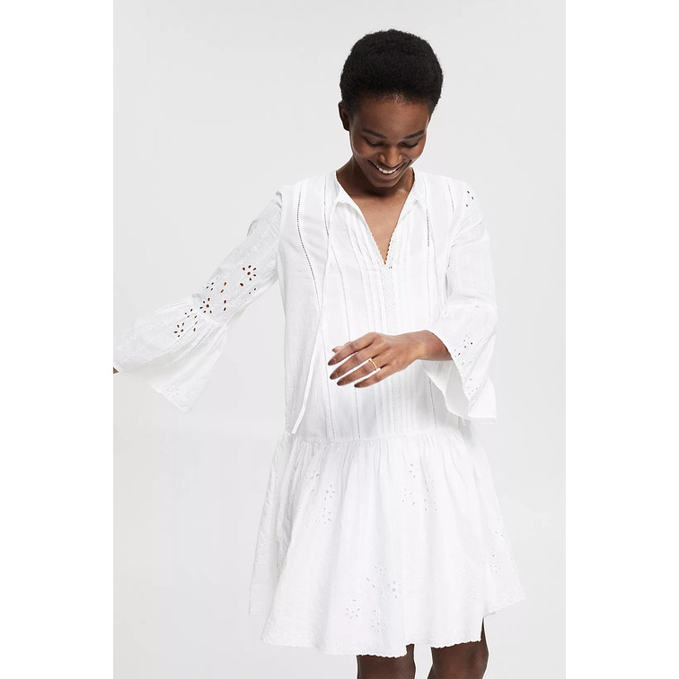robe femme  ESPRIT co embro dress