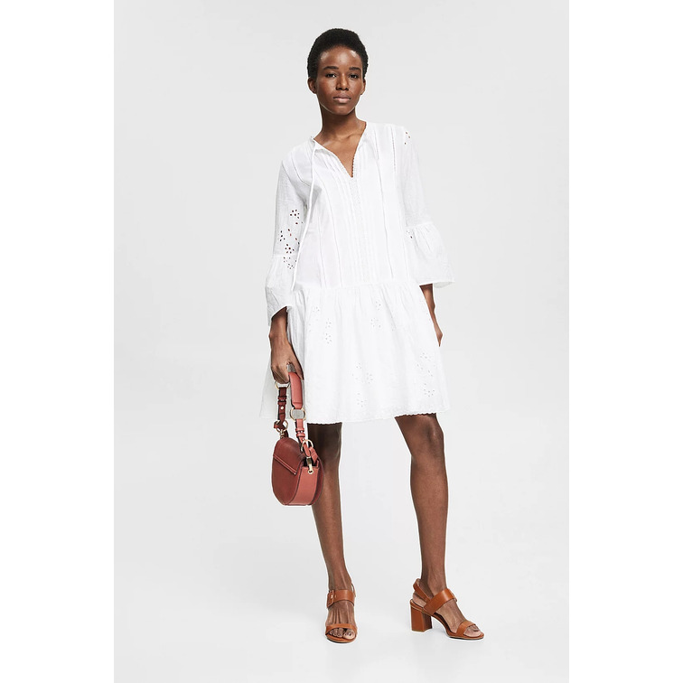 robe femme  ESPRIT co embro dress
