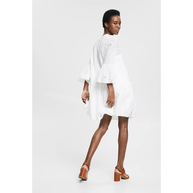 robe femme  ESPRIT co embro dress