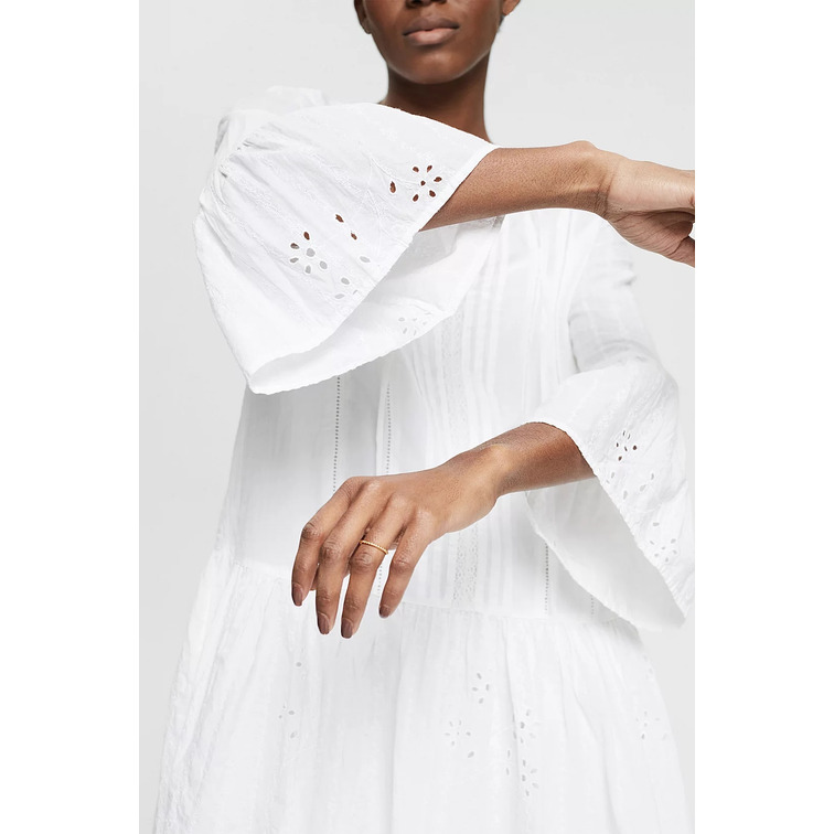 robe femme  ESPRIT co embro dress