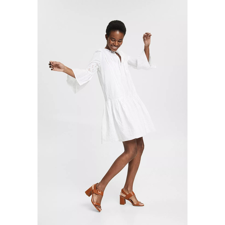 robe femme  ESPRIT co embro dress