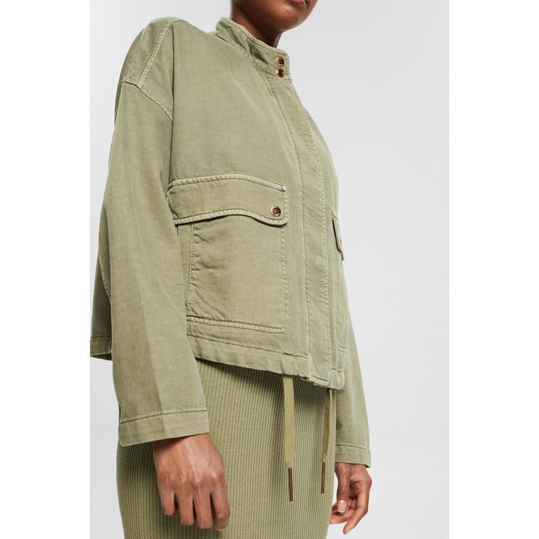 blouson femme  ESPRIT g/d easy jkt