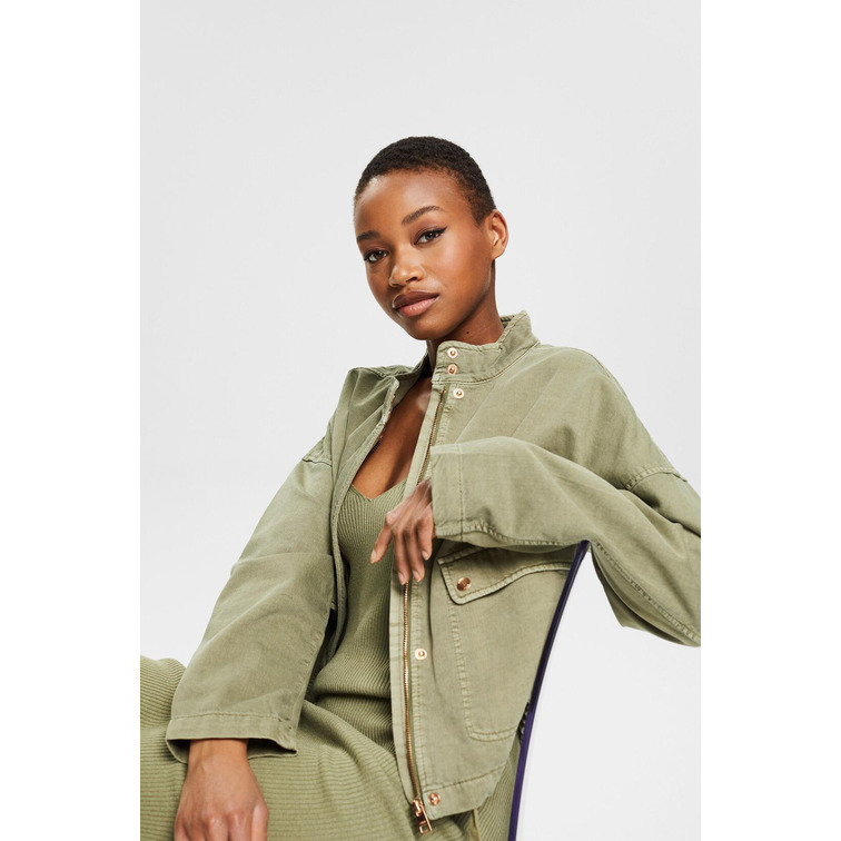 blouson femme  ESPRIT g/d easy jkt