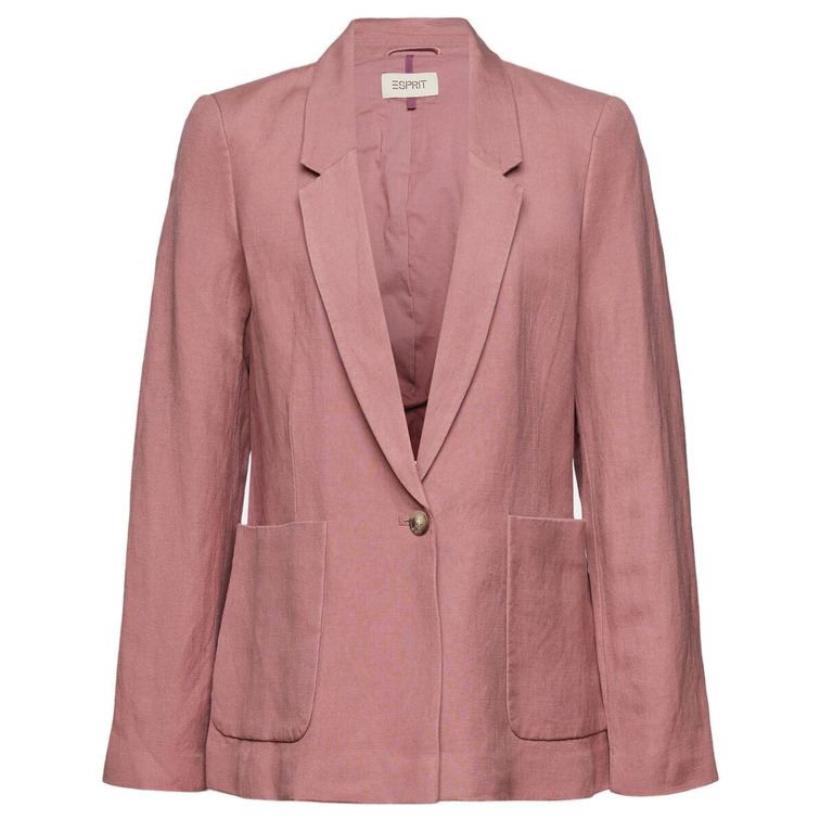 blouson femme  ESPRIT basic li/tnc bl