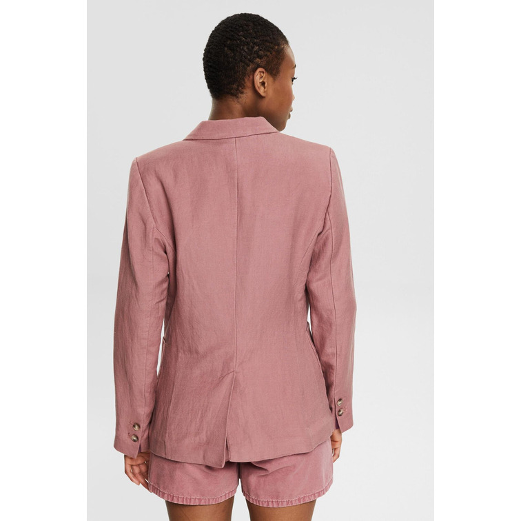 blouson femme  ESPRIT basic li/tnc bl