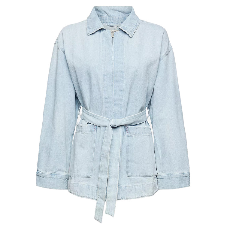 blouson femme  ESPRIT sus denim jkt