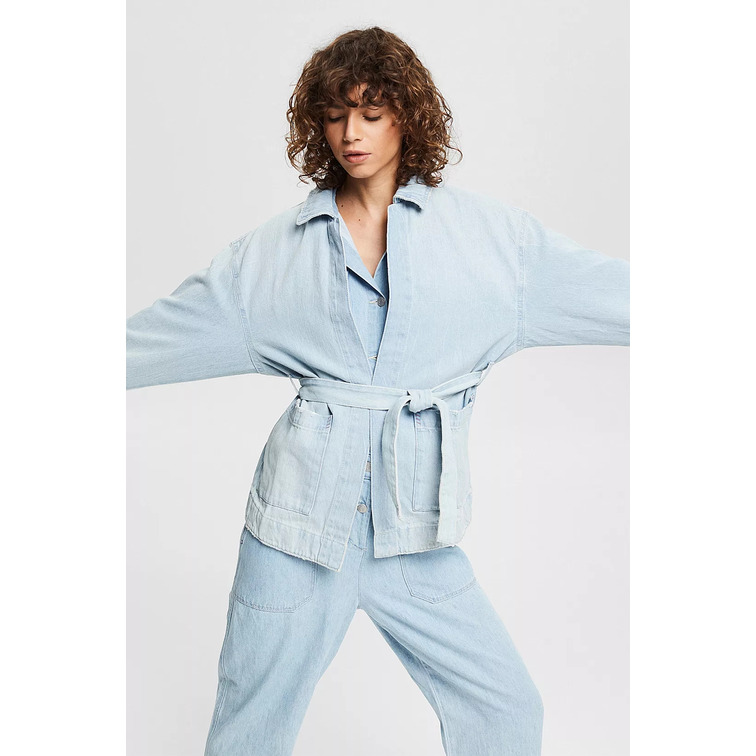 blouson femme  ESPRIT sus denim jkt