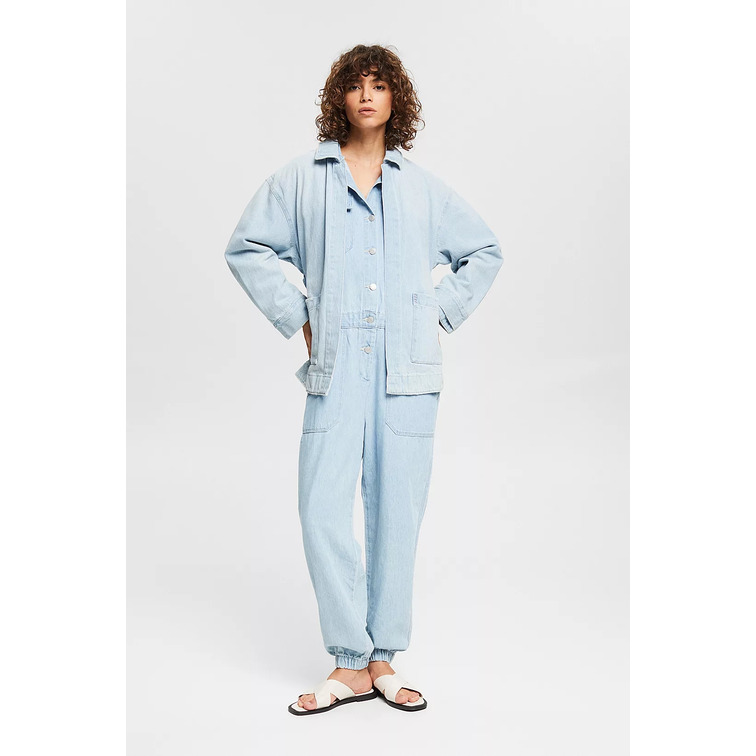 blouson femme  ESPRIT sus denim jkt