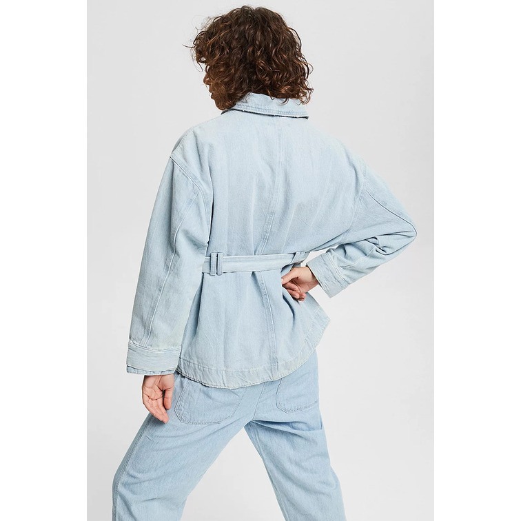 blouson femme  ESPRIT sus denim jkt