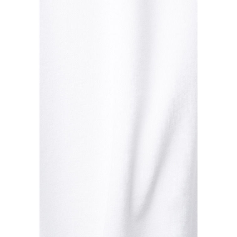 sweat-shirt con bordado femme ESPRIT
