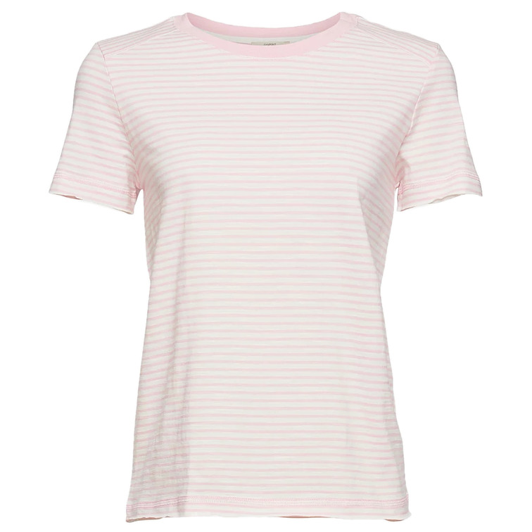 t-shirt a rayas femme ESPRIT