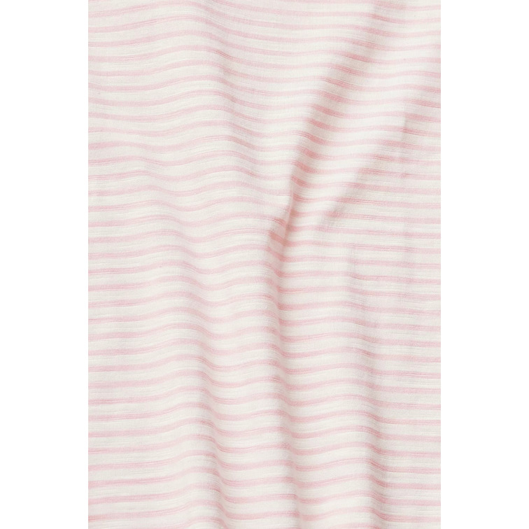 t-shirt a rayas femme ESPRIT