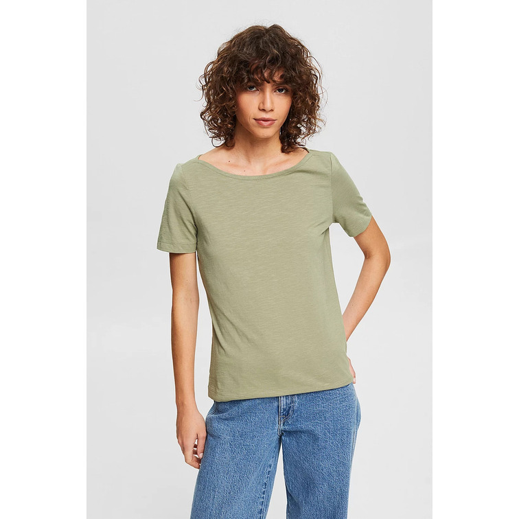 t-shirt femme  ESPRIT sg-042ee1k358       sus boat n