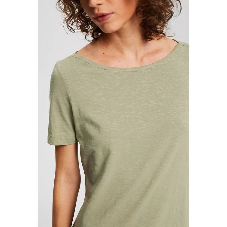t-shirt femme  ESPRIT sg-042ee1k358       sus boat n