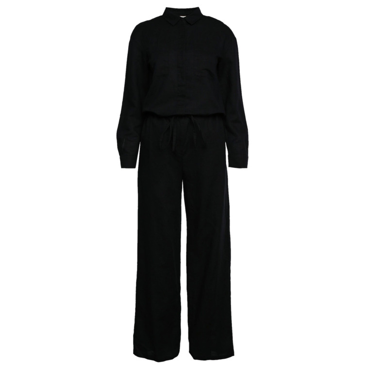 singe femme  ESPRIT li co overall