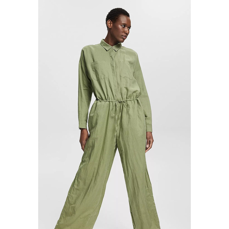 singe femme  ESPRIT li co overall