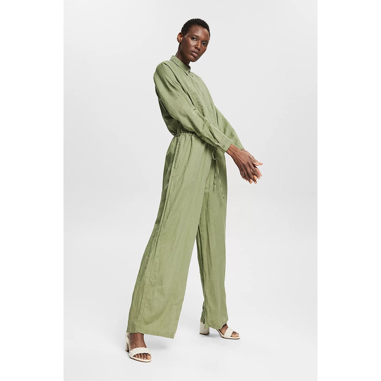 singe femme  ESPRIT li co overall