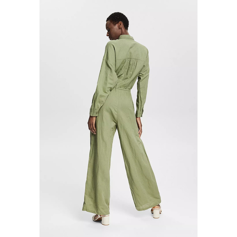 singe femme  ESPRIT li co overall